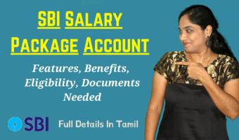 SBI-Salary-Package-Account