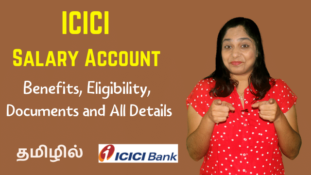 ICICI Salary Account