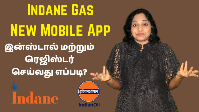 How to Install and Register on Indane Gas New Mobile App IndianOil One and Link Your LPG Account