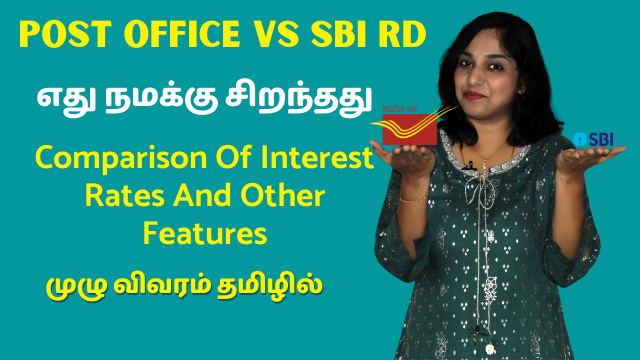Post Office RD Vs SBI RD - Which Is Better? Comparison Of Interest Rates And Other Features