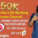 50K-Subscribers-On-Banking-Minutes-Channel
