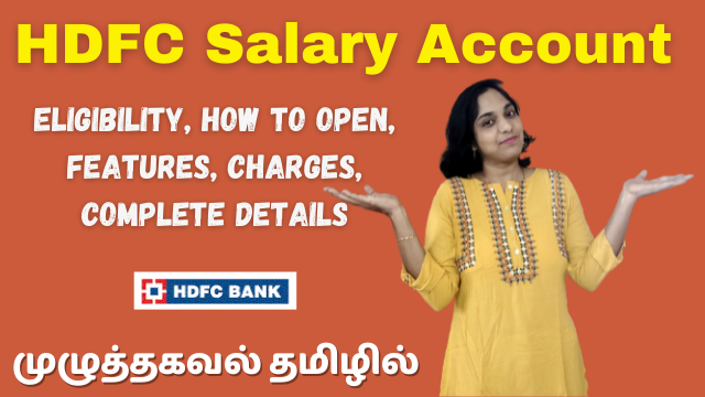 HDFC-Salary-Account