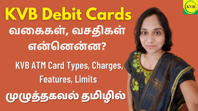 Types-Of-KVB-Debit-Cards