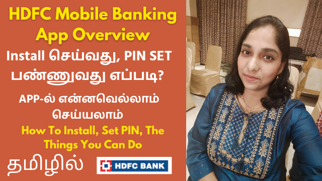 HDFC-Mobile-Banking-App-Overview