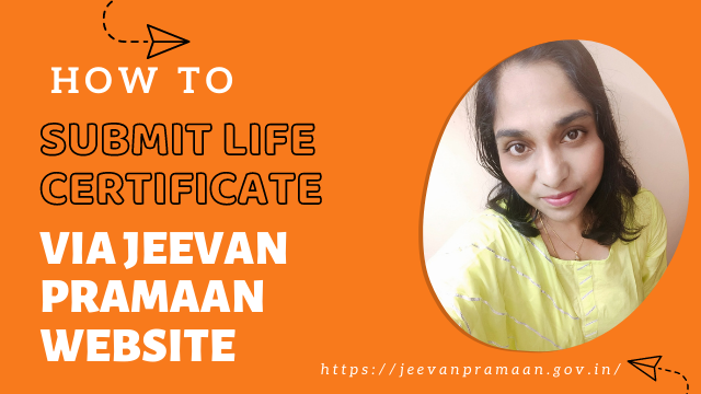 How To Submit Life Certificate For Pensioners Online Via Jeevan Praman Website | Demo