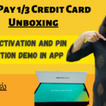 Card-Activation-And-Pin-Generation-Demo
