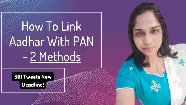 How-To-Laink-Aadhar-With-PAN