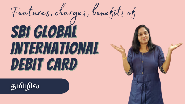 SBI Global International Debit Card | Features, Charges, How To Apply | Details