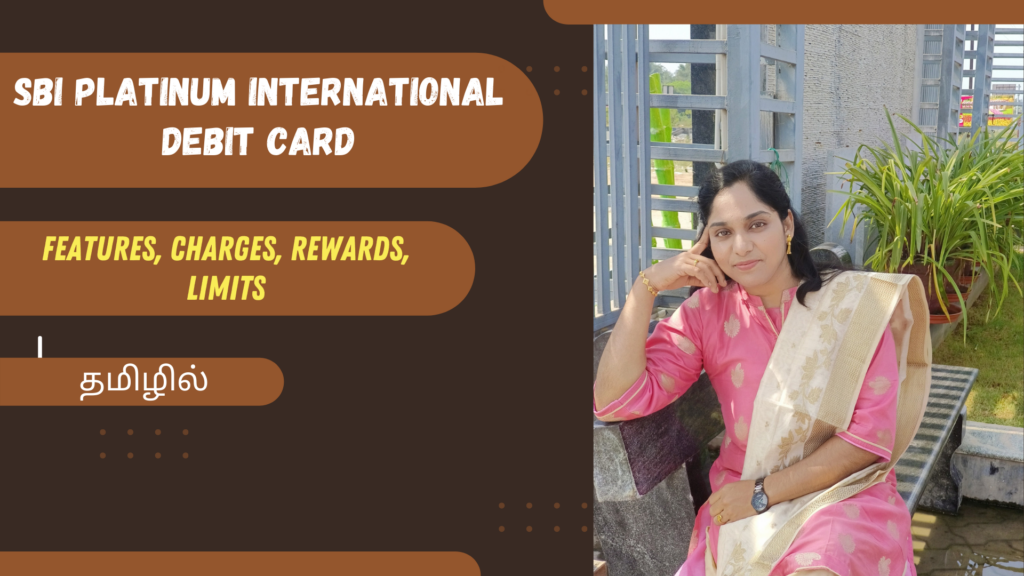 SBI Platinum International Debit Card