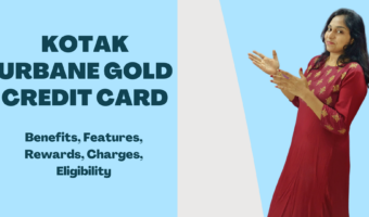 Kotak Urbane Gold Credit Card
