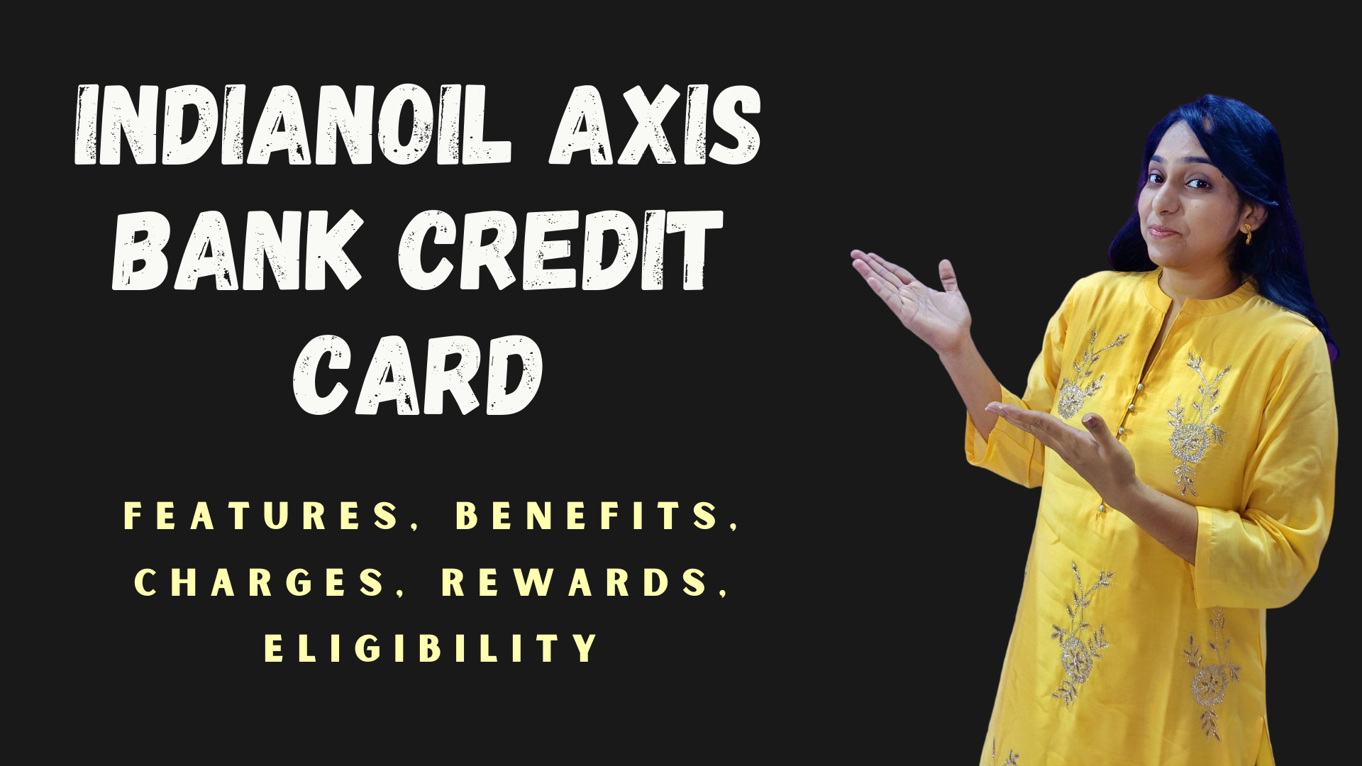 IndianOil Axis Bank Credit Card
