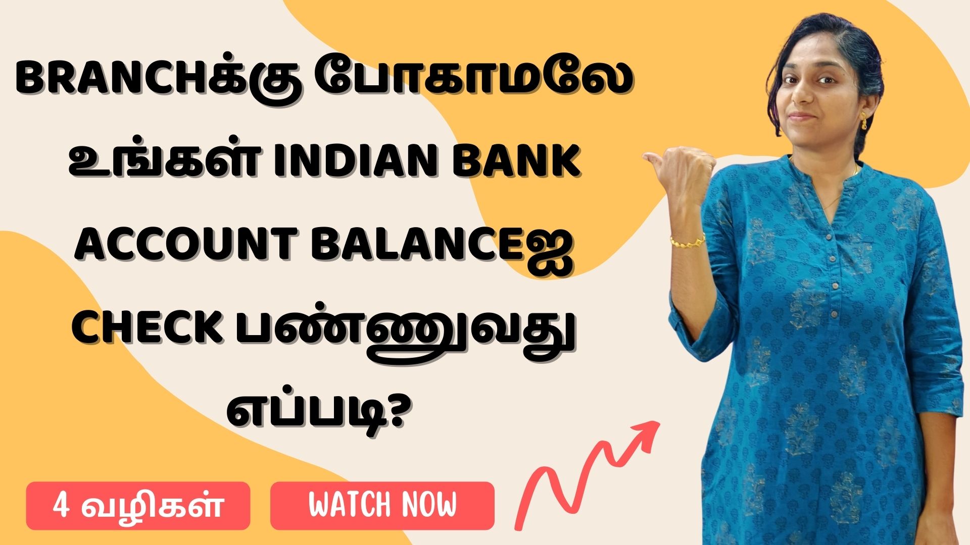 Check Your Indian Bank Account Balance