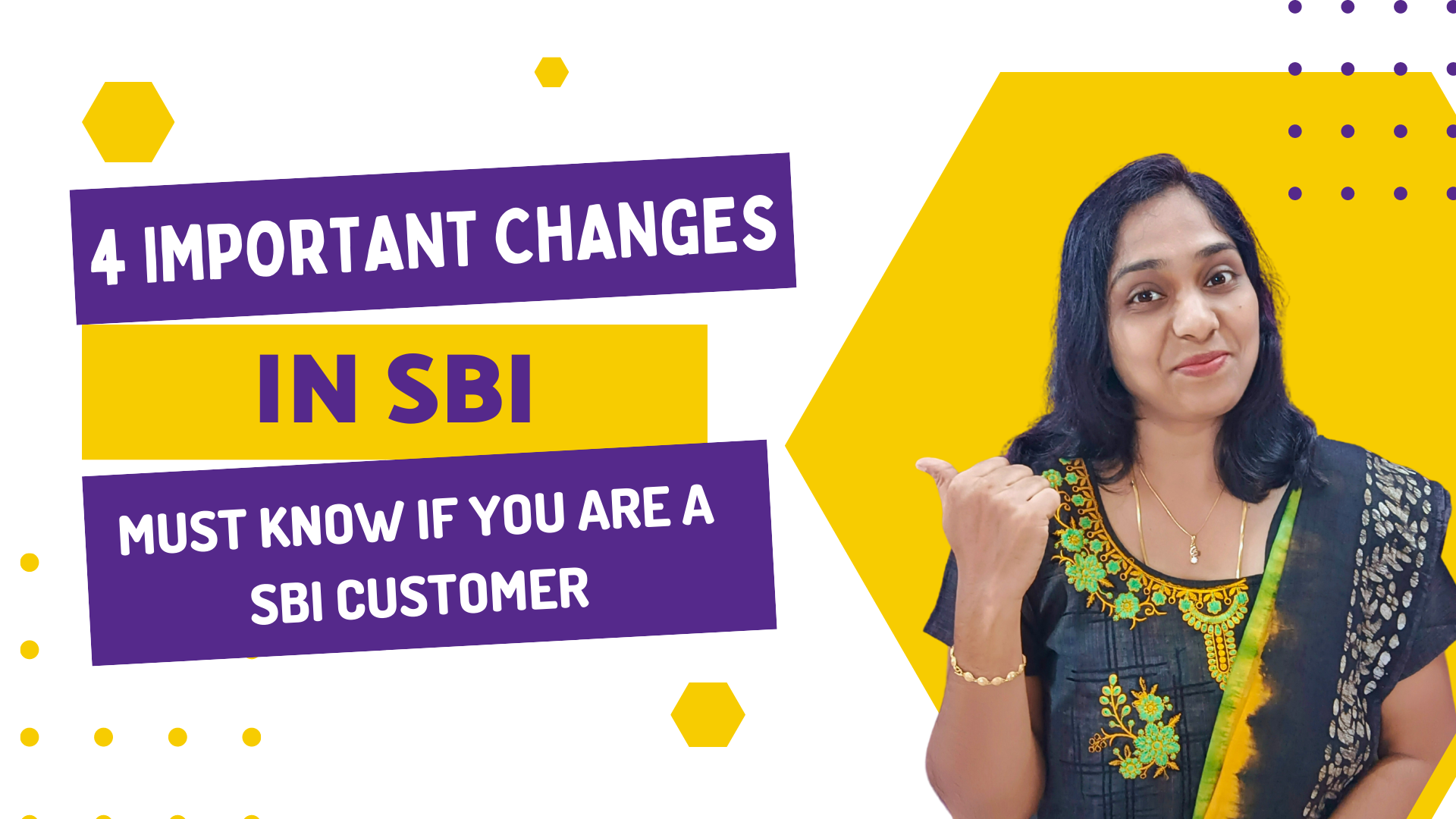4 Important Changes In SBI - Must Know If You Are A SBI Customer | Banking News | YONO, NetBanking
