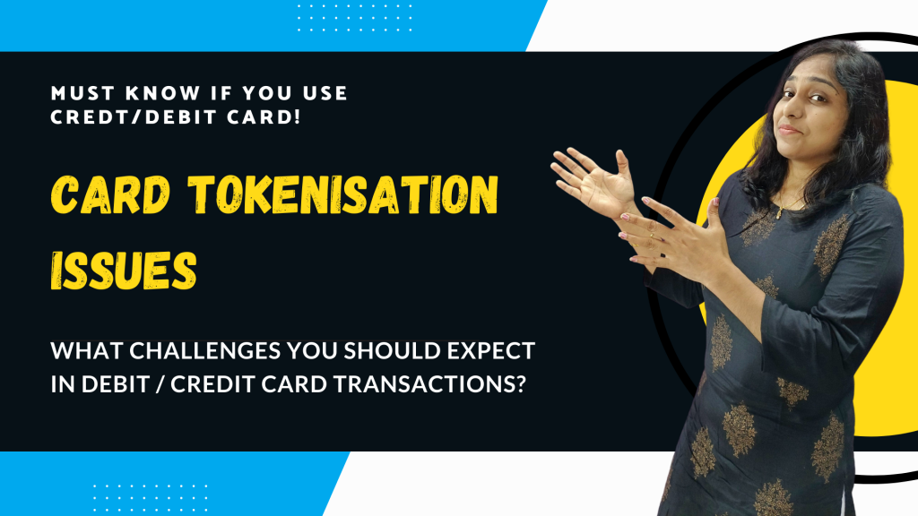 Card Tokenisation Issues