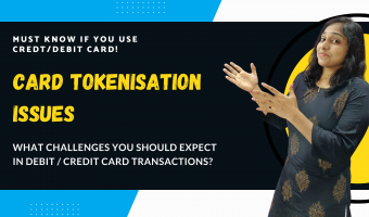 Card Tokenisation Issues