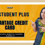 SBI Student Plus Advantage Credit Card