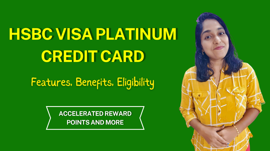 HSBC Visa Platinum Credit Card