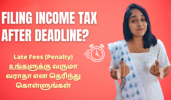 Filing Income Tax After Deadline