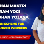 Pradhan Mantri Shram Yogi Maandhan Yojana