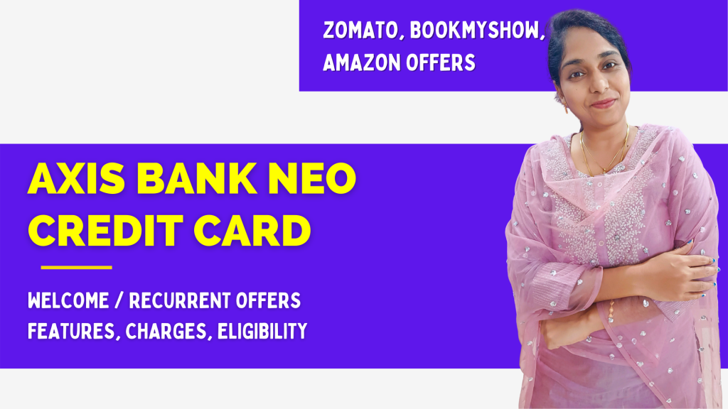 Axis Bank Neo Credit Card