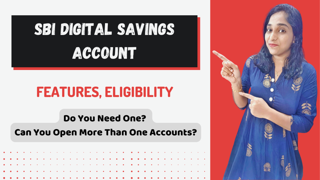 Digital Savings Account