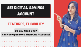 SBI Digital Savings Account