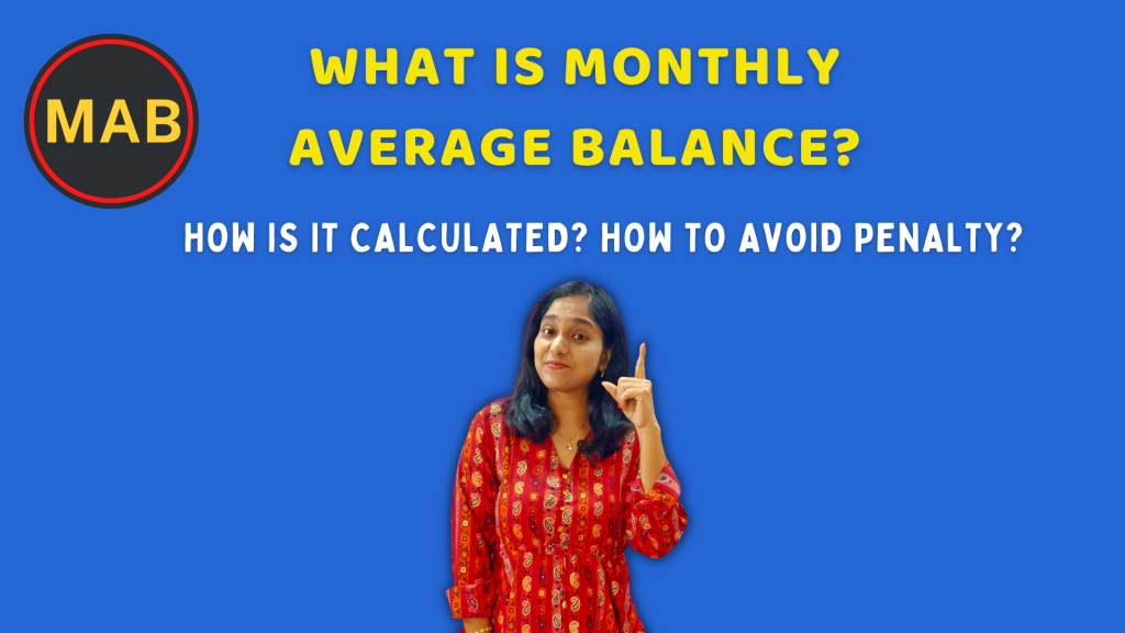 What Is Monthly Average Balance