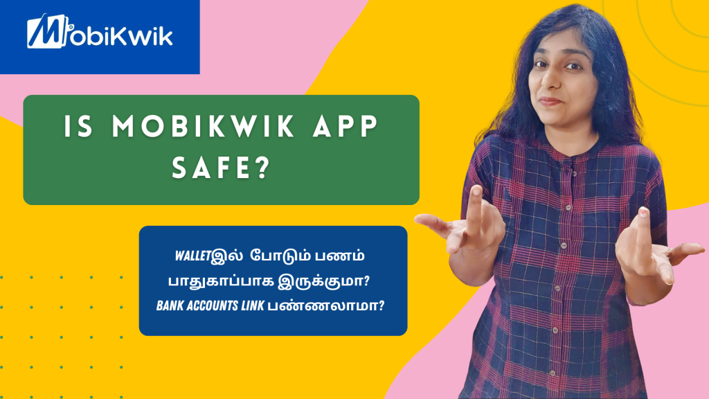 Is Mobikwik safe