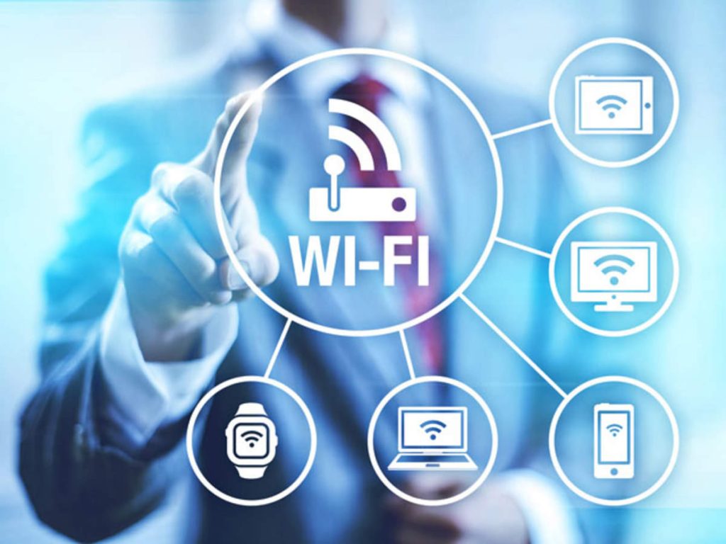 Use public wifi for bank transactions safety measures