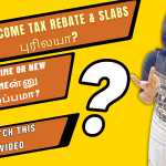 Income Tax New Regime Rebate And Slabs Explained