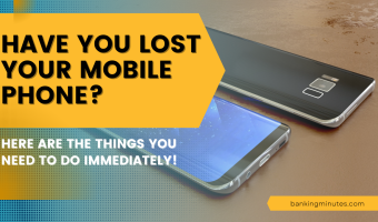 Have you lost your mobile phone?