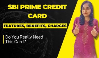 SBI Prime Credit Card