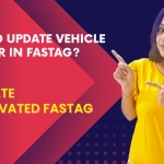 How To Update Vehicle Number In Fastag