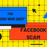 The "Look Who Just Died" Facebook Scam