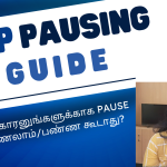 SIP Pausing guide