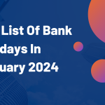Full List Of Bank Holidays In January 2024