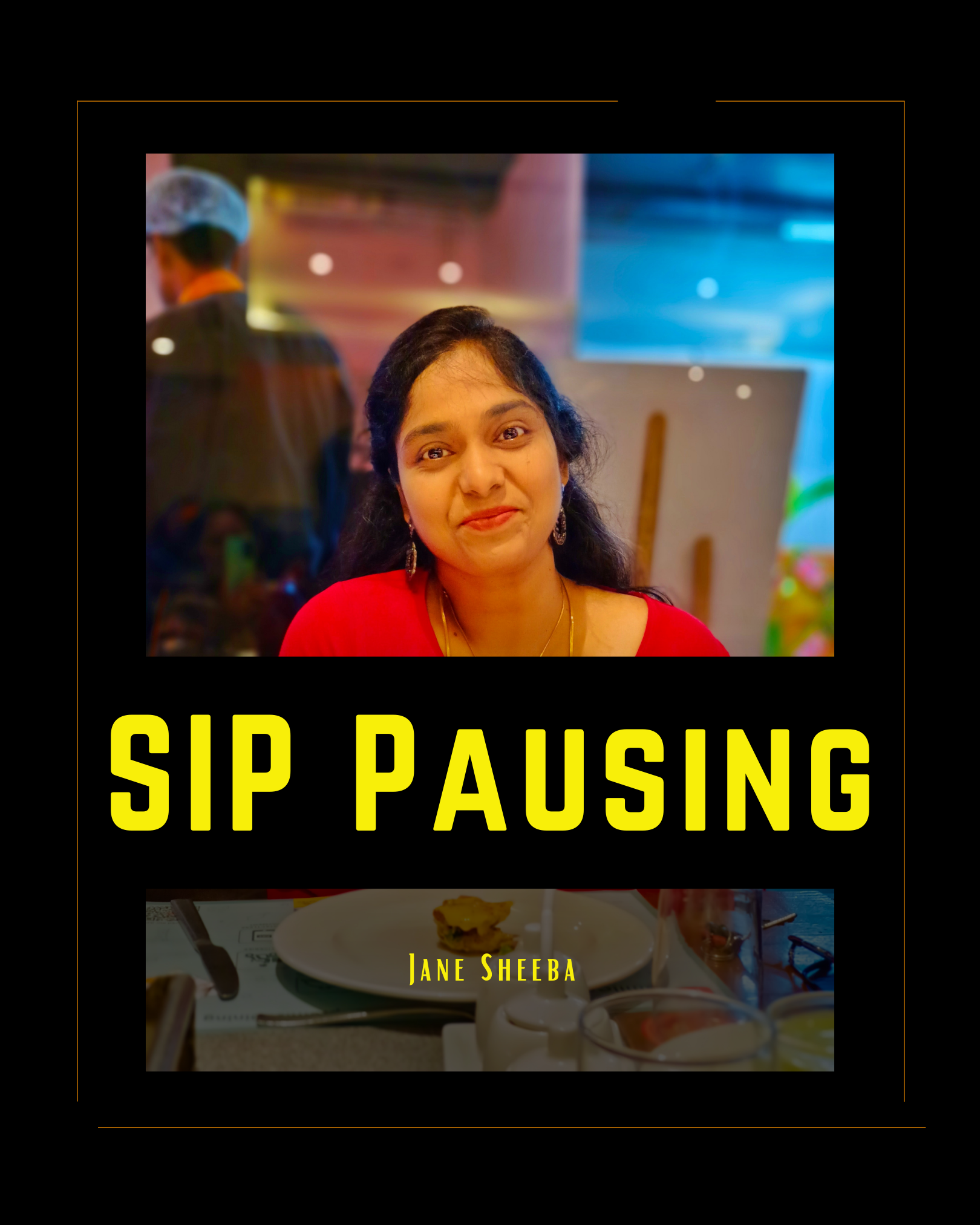 SIP Pausing
